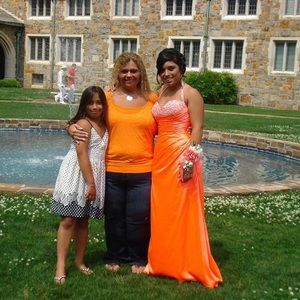 Prom/ formal dress for sale!